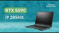 MSI Titan18 HX показав вражаючі результати у тесті Redshift Render з відеокартою 5090!