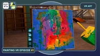 @PaintingVR Перший експеримент і трохи розслаблення #quest3vr #paintingvr