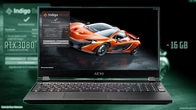 GIGABYTE AERO 15 OLED YD: Indigo Bench | NVIDIA GeForce RTX 3080 Laptop(16Gb)