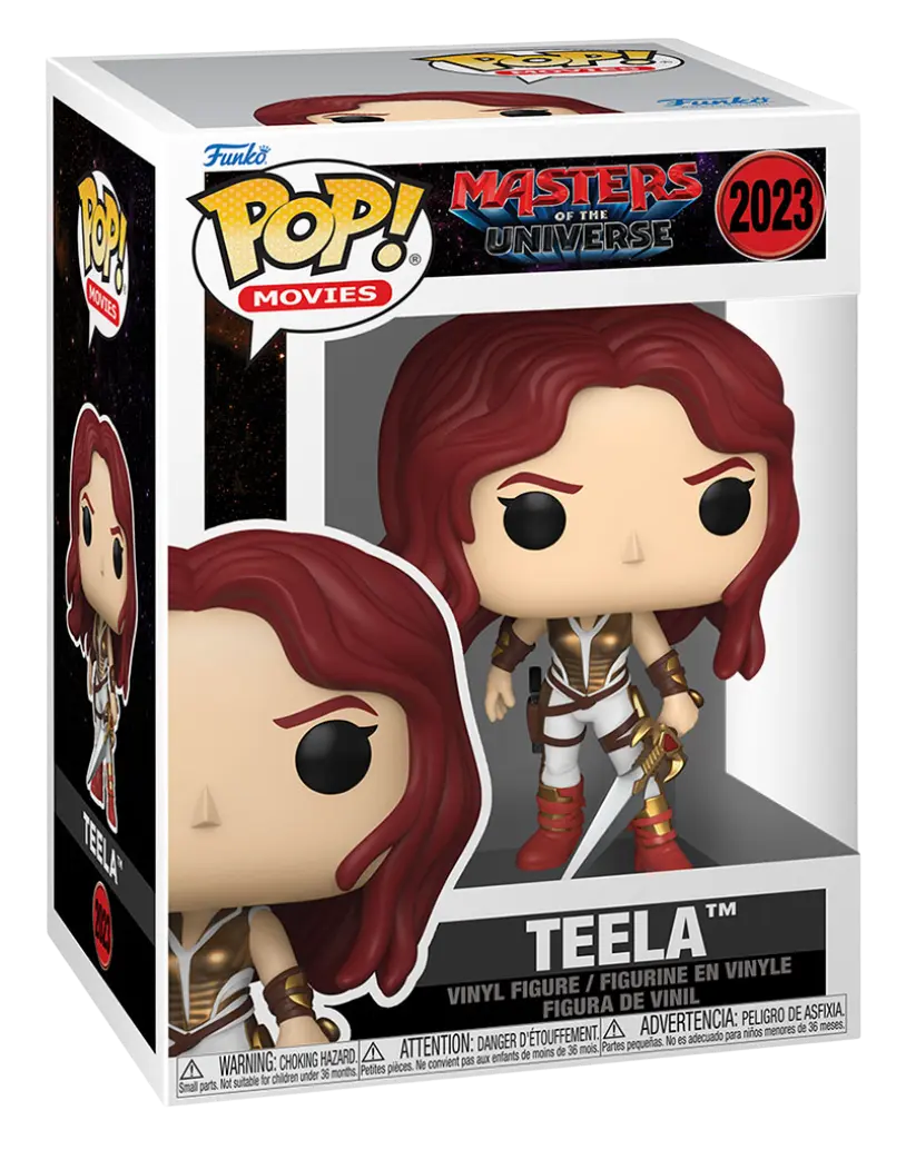 Фігурка Funko Pop Masters of the Universe Тіла