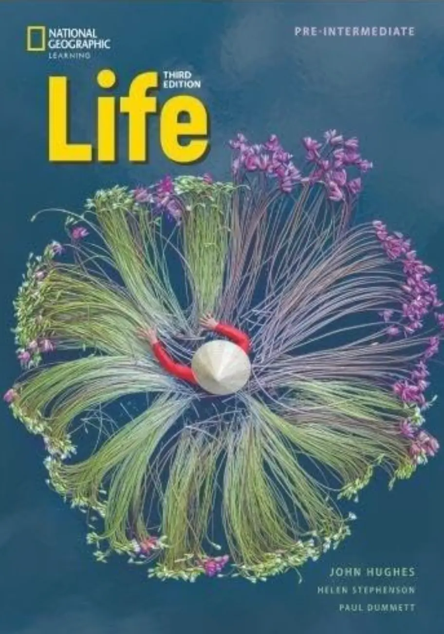 Life 3rd Edition Pre-intermediate SB with the Spark platform
