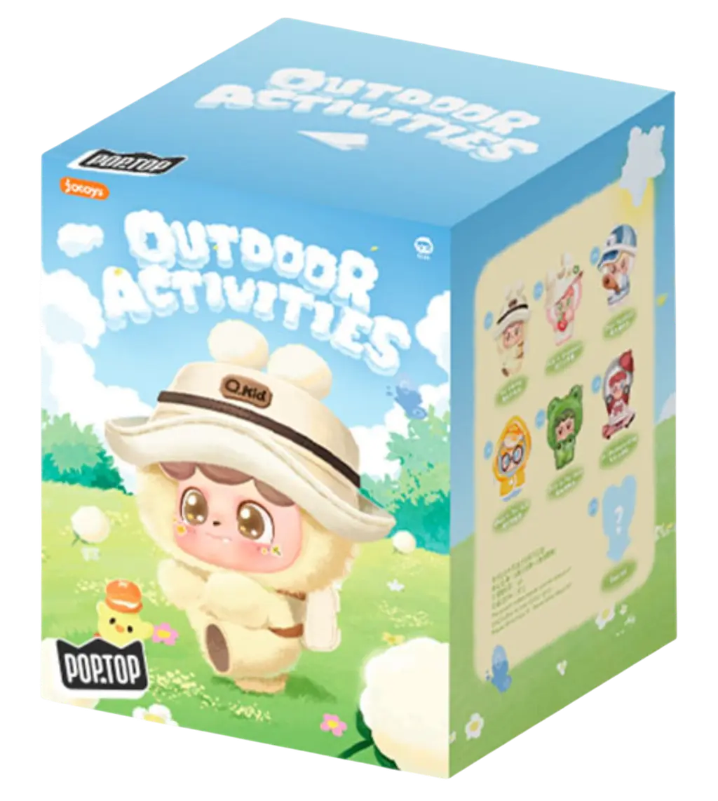 Обкладника "Іграшка-сюрприз на підвісі Pop Top Jotoys Q.Kid Радощі пригод" Обкладинка "Іграшка-сюрприз на підвісі Pop Top Jotoys Q.Kid Радощі пригод"