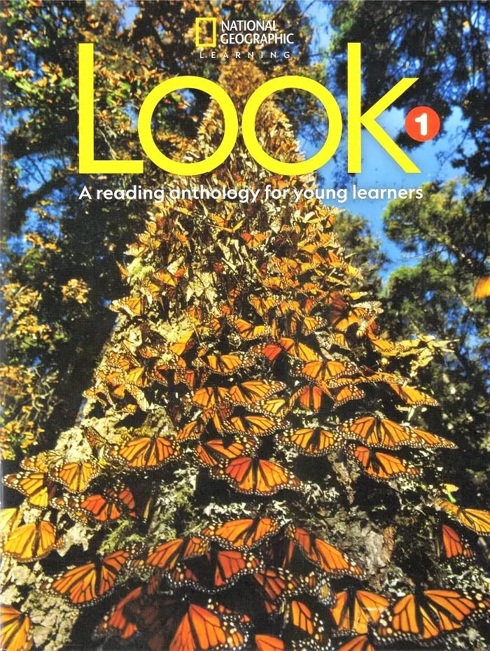 Look 1 Reading Anthology British English