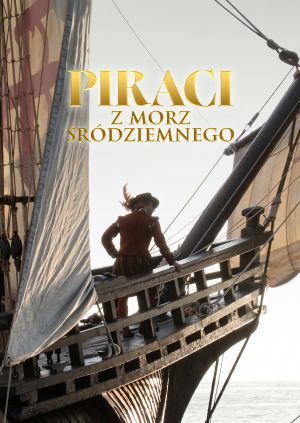 Piraci z Morza Śródziemnego — plakat