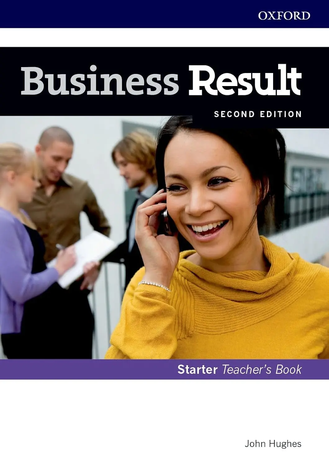 NEW BUS RESULT 2E. Starter Teacher's Book+DVD Pack