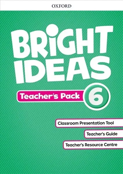 BRIGHT IDEAS 6. Teacher's Pack