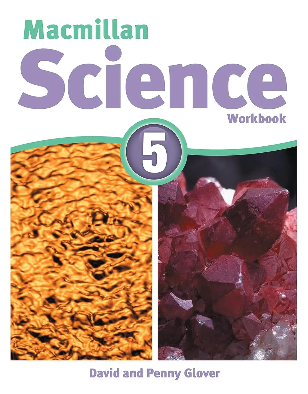 Обкладинка "Macmillan Science 5. Workbook"