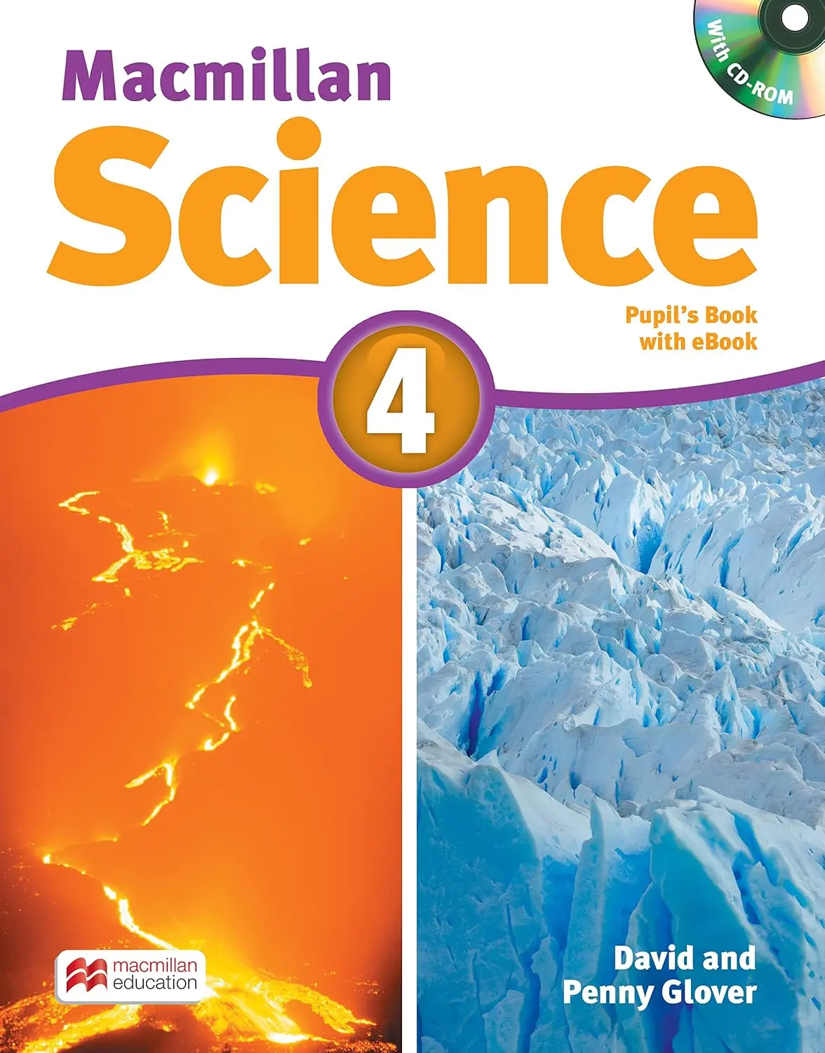 Macmillan Science 4. Student's Book & eBook Pack