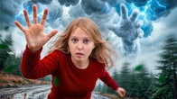 Если Увидишь Эти ОБЛАКА на Небе - БЕГИ!