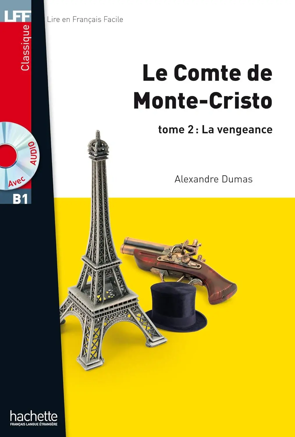 B1. Le Comte de Monte Cristo + CD audio. Tome 2