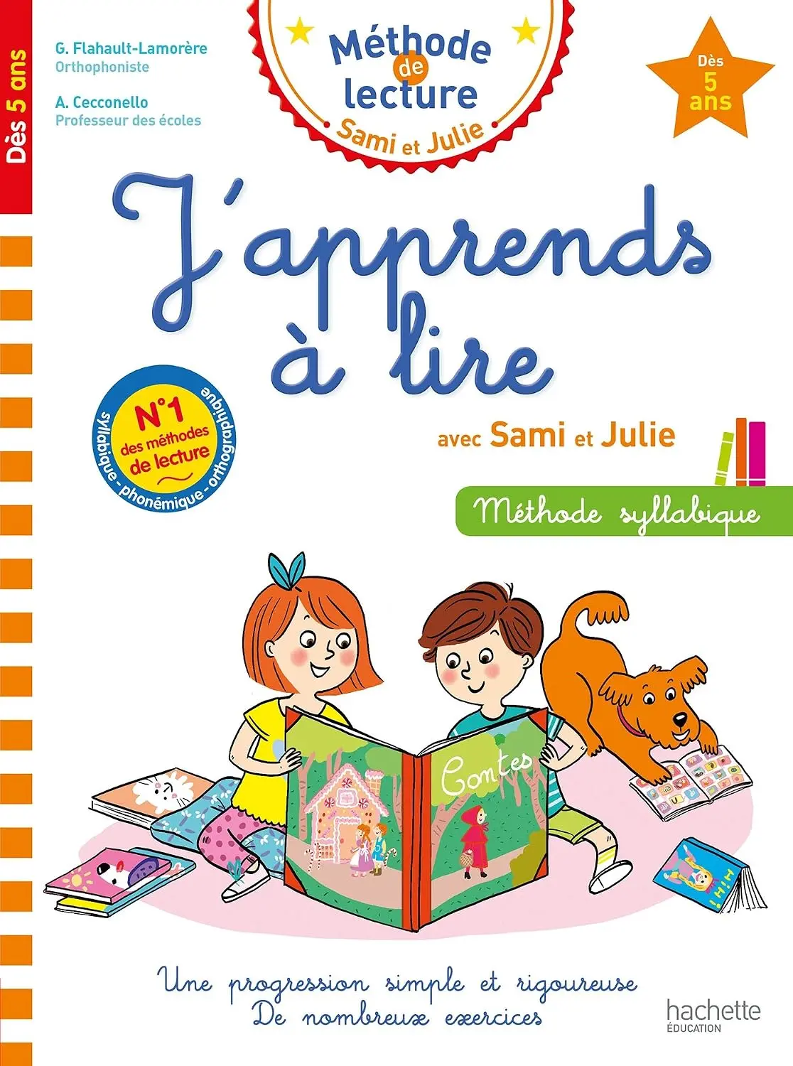 J'apprends a lire 3eme Ed