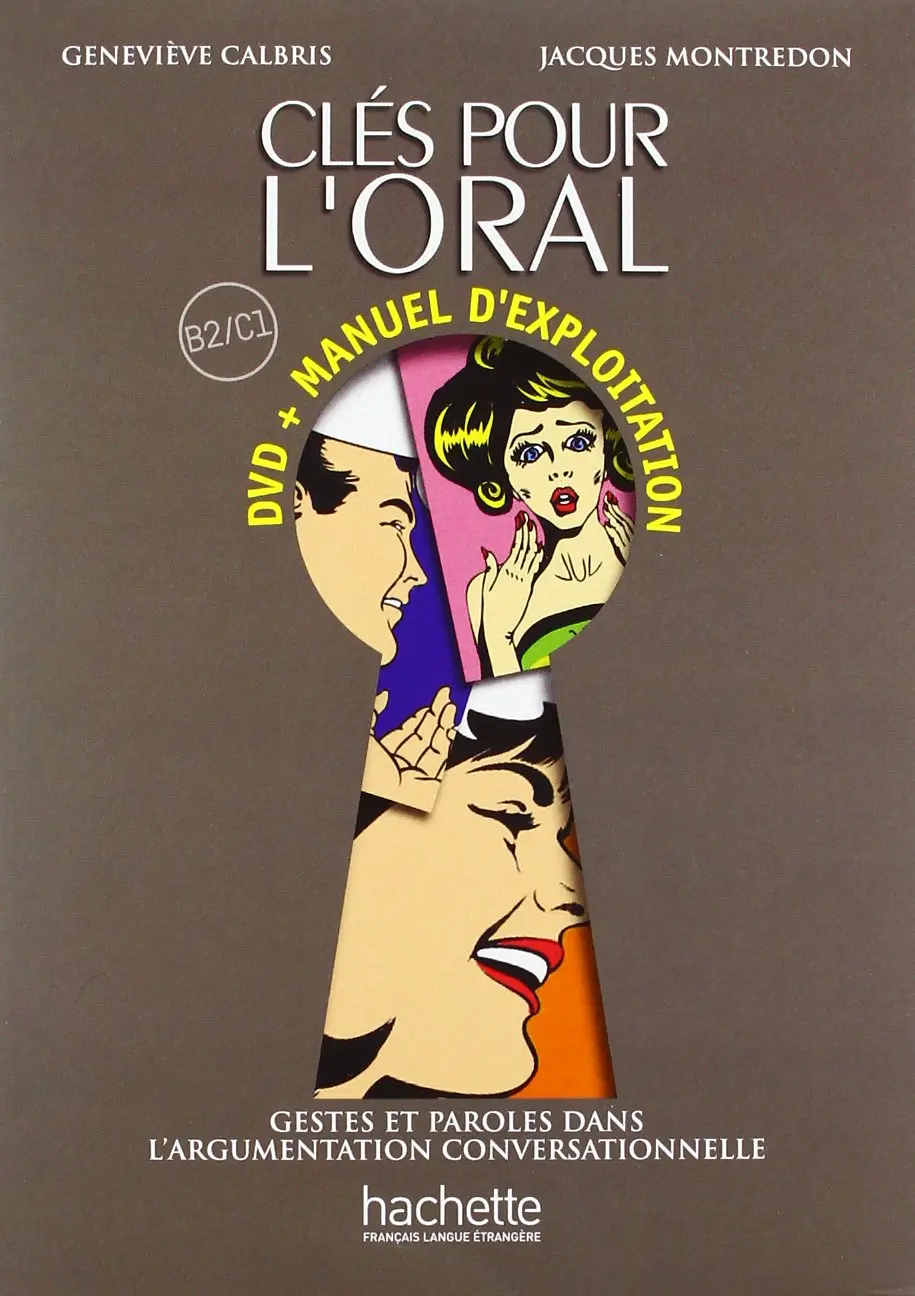 Cles pour l'oral (Coffret PAL)