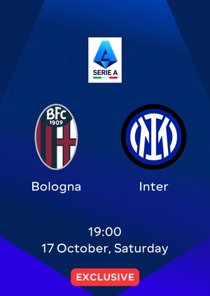 Bologna — Inter