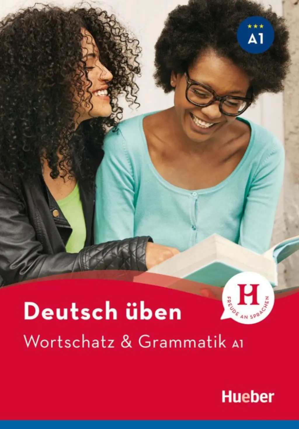 Обкладинка "Deutsch uben. Wortschatz & Grammatik A1 Neu"