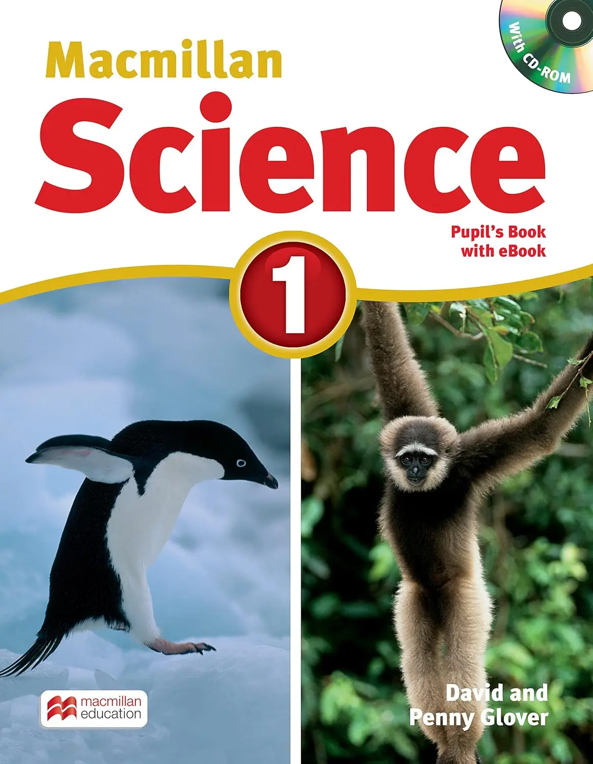Macmillan Science 1. Student's Book & eBook Pack