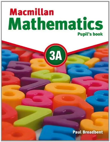 Macmillan Mathematics Level 3A. Pupil's Book Pack