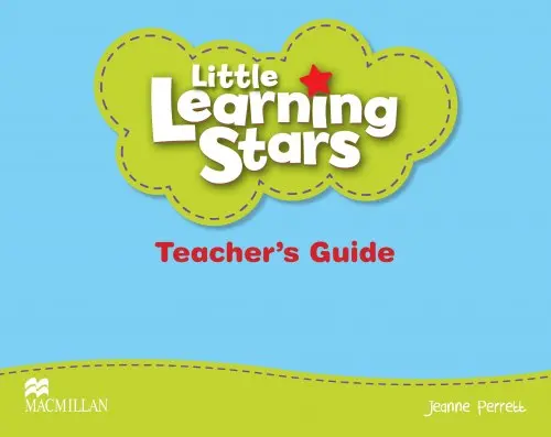 Обкладника "Little Learning Stars. Teacher's Guide Pack" Обкладинка "Little Learning Stars. Teacher's Guide Pack"
