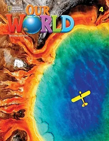 Our World 2nd Edition 4 Lesson Planner with Student's Book Audio CD and DVD