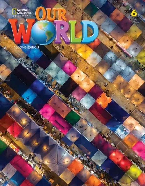 Our World 2nd Edition 6 Student's Book+Spark