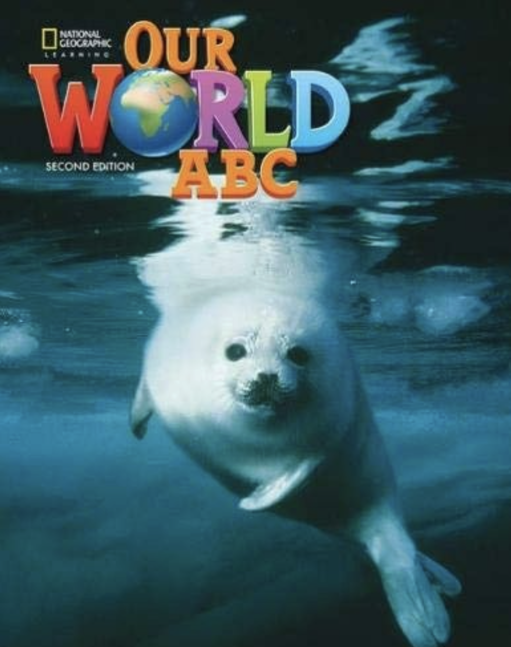 Our World 2nd Edition ABC Alphabet Book