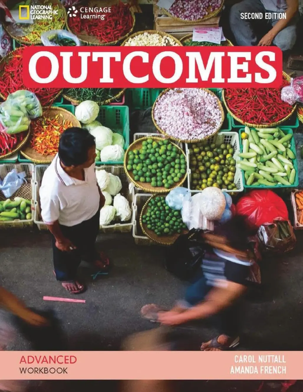 Outcomes 2nd Edition Advanced WB with Audio CD