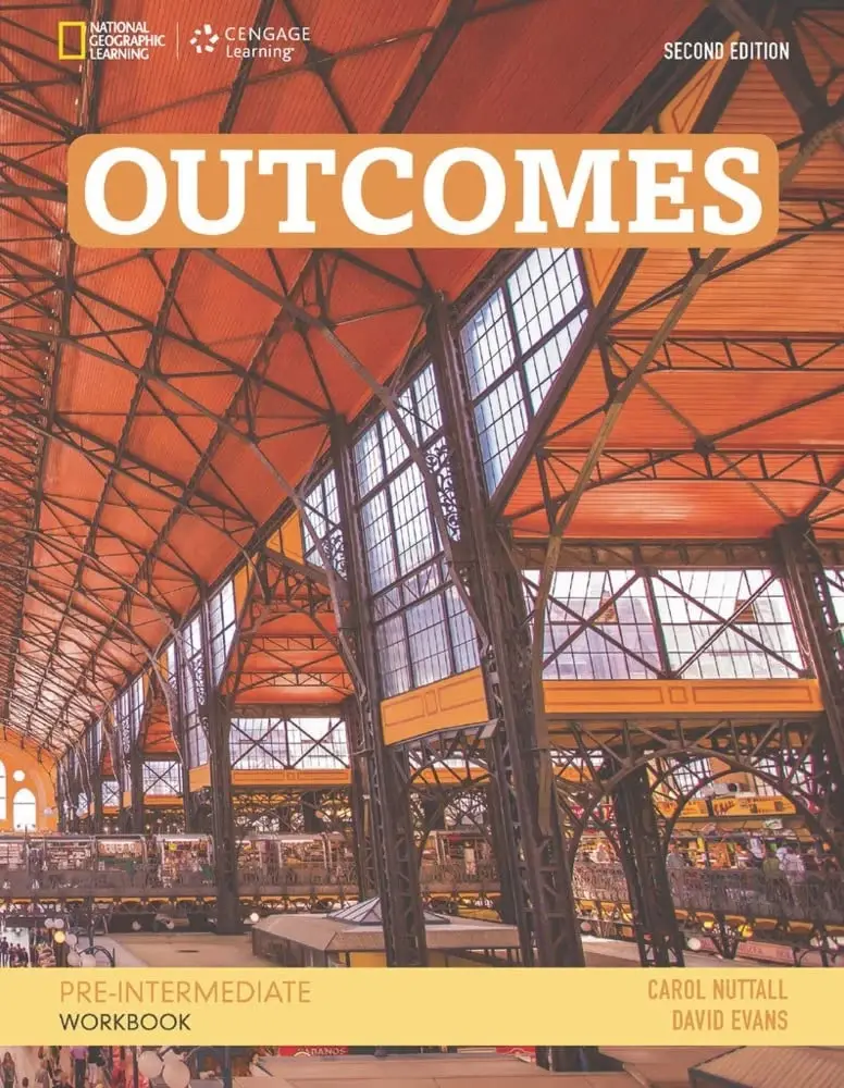 Outcomes 2nd Edition Pre-Intermediate WB with Audio...
