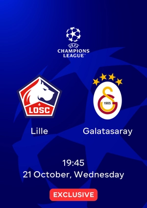 Lille — Galatasaray