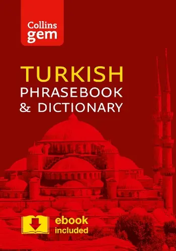 Collins Gem Turkish Phrasebook & Dictionary 4th Edition