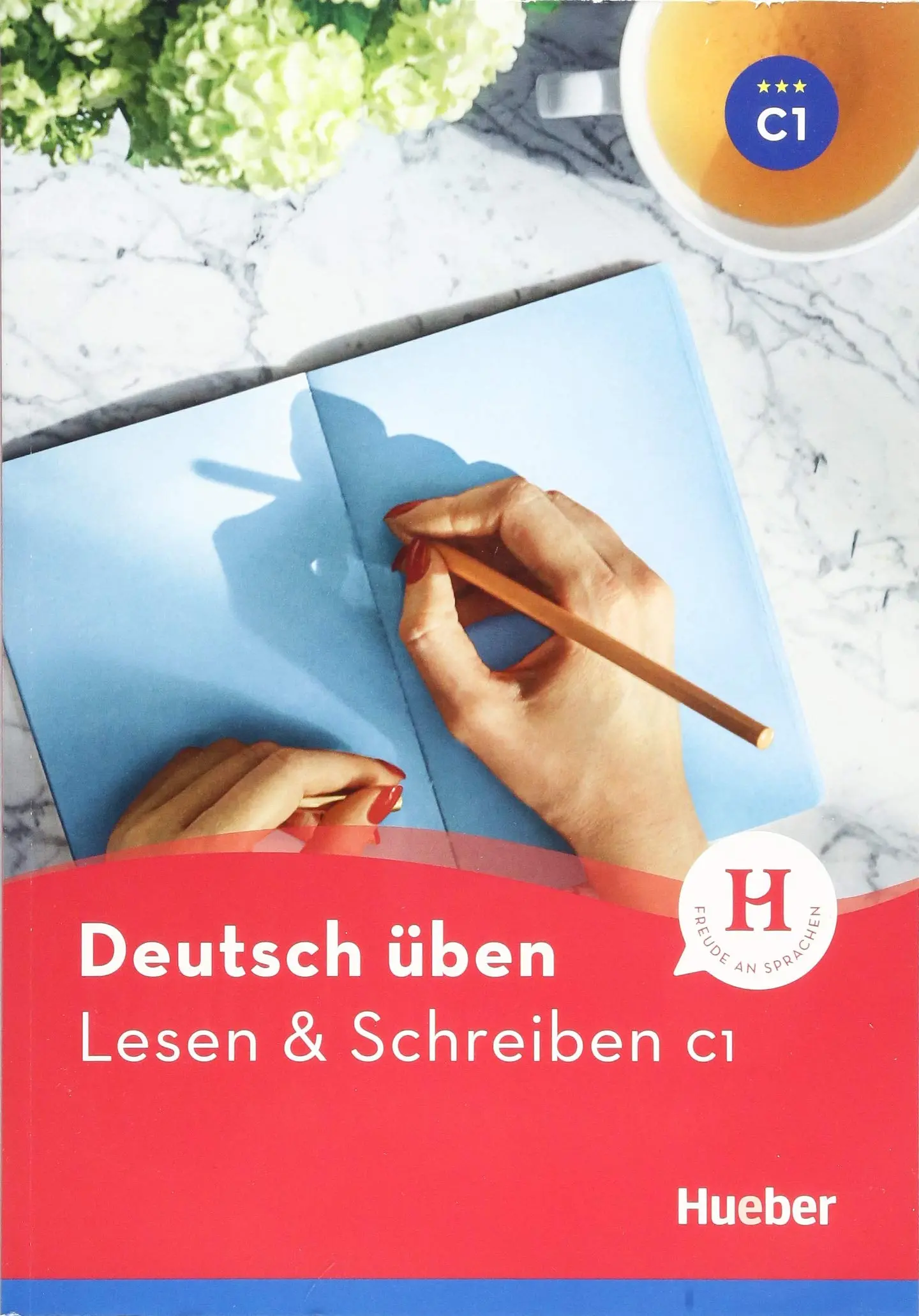 Deutsch Uben. Lesen + Schreiben C1