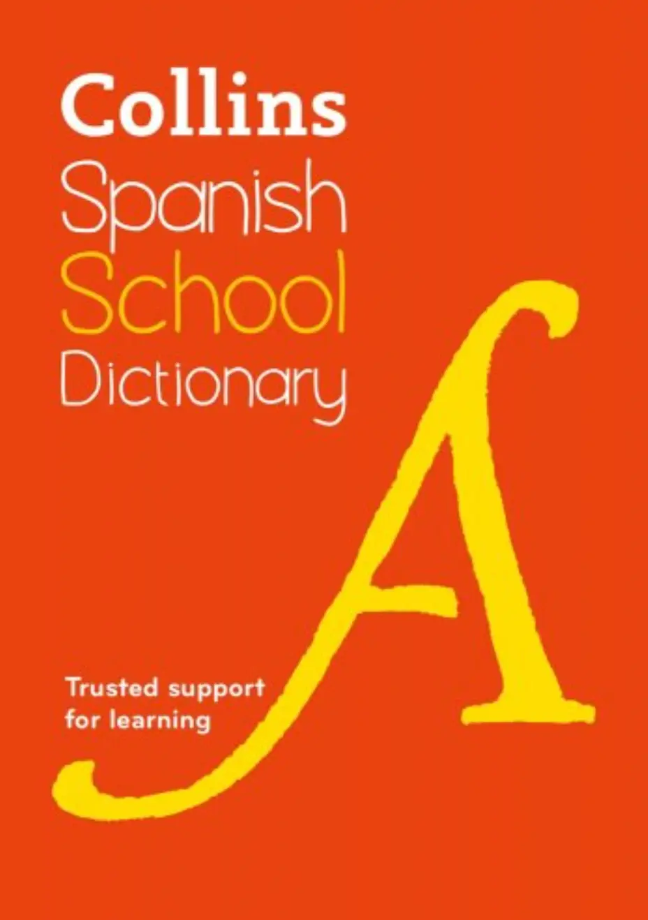 Collins Spanish School Dictionary 5th Edition