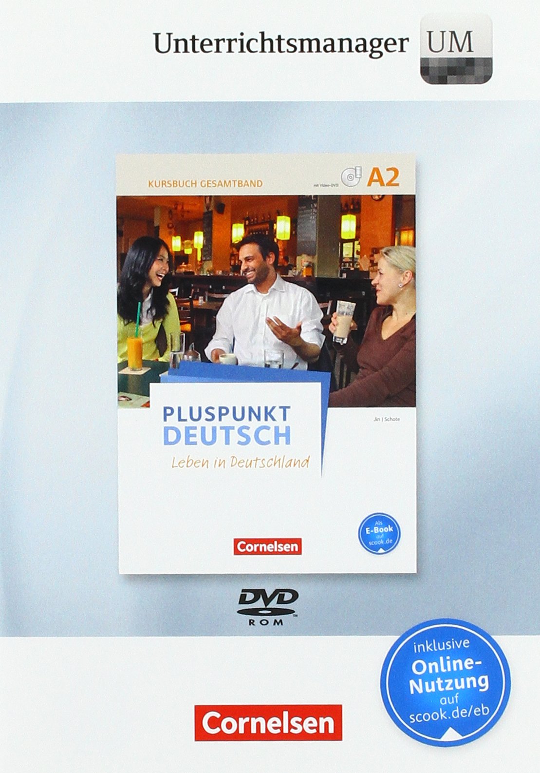 Pluspunkt Deutsch NEU A2 Unterrichtsmanager Vollversion...
