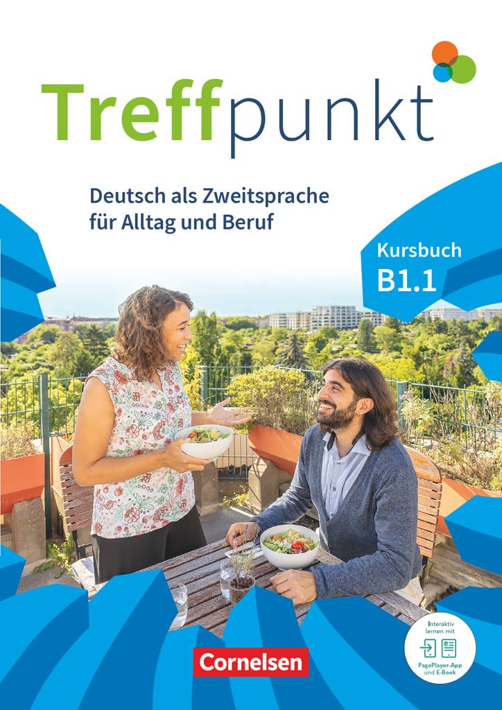 Treffpunkt International B1.1 Kurs- und Übungsbuch...