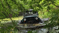 #OFFROAD на стоковом УАЗе на необитаемый остров, ОН ТУТ ПЕРВЫЙ