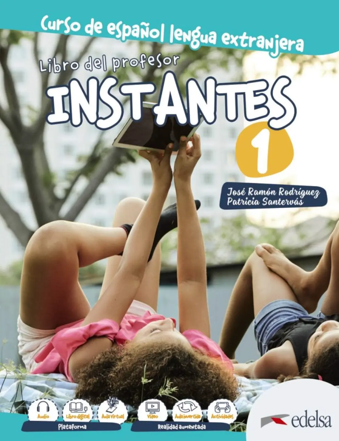 Instantes 1 (A1) Libro del profesor