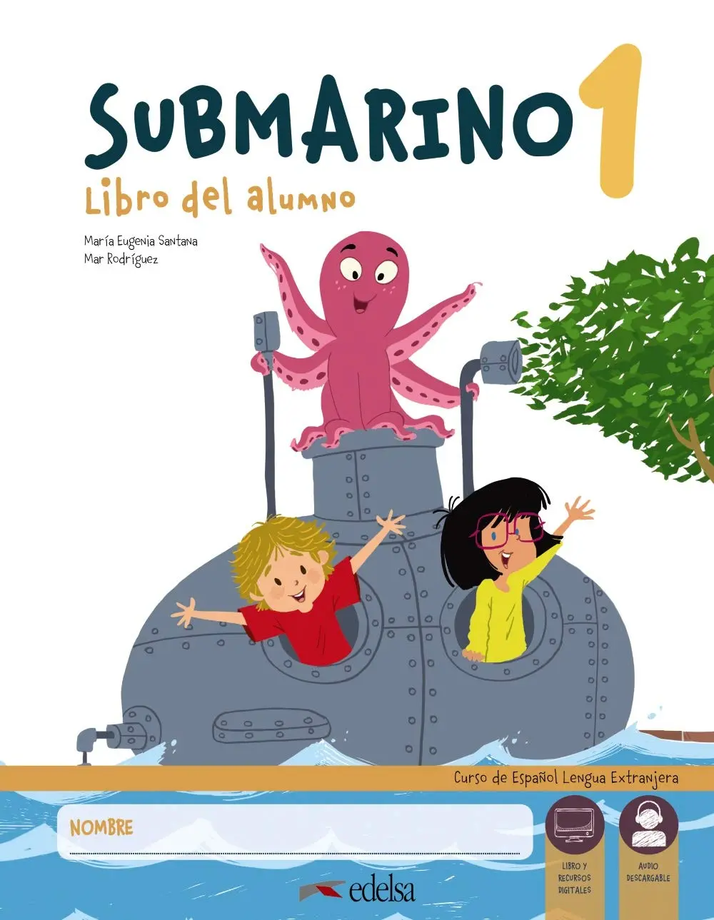 Submarino 1 Lectura 2. En el fondo del mar