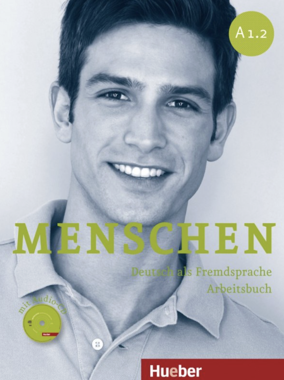 Menschen A1.2. Arbeitsbuch mit Audio-CD