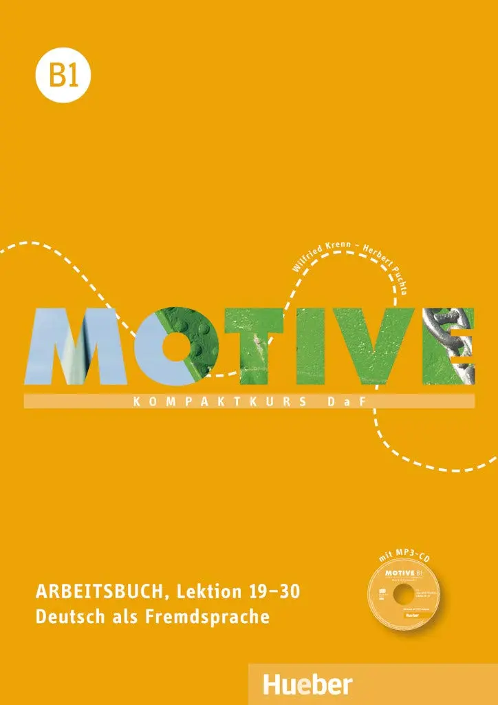 Motive B1. Arbeitsbuch, Lektion 19-30