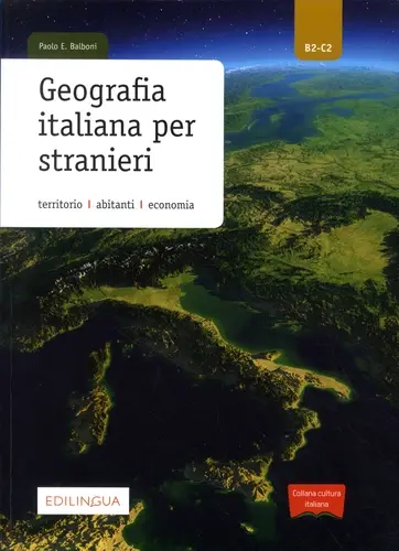 Geografia italiana per stranieri