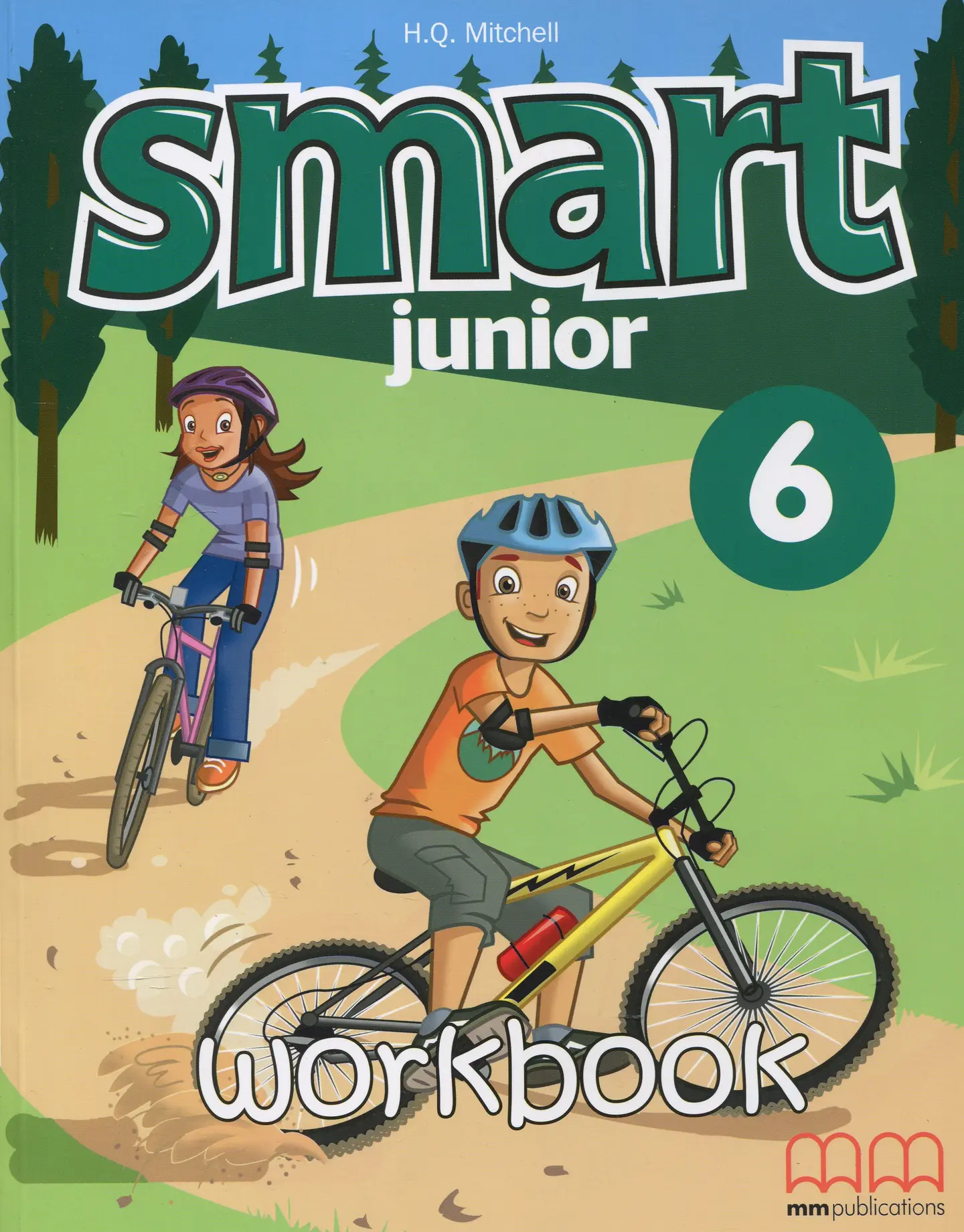 Smart Junior 6 WB with CD/CD-ROM