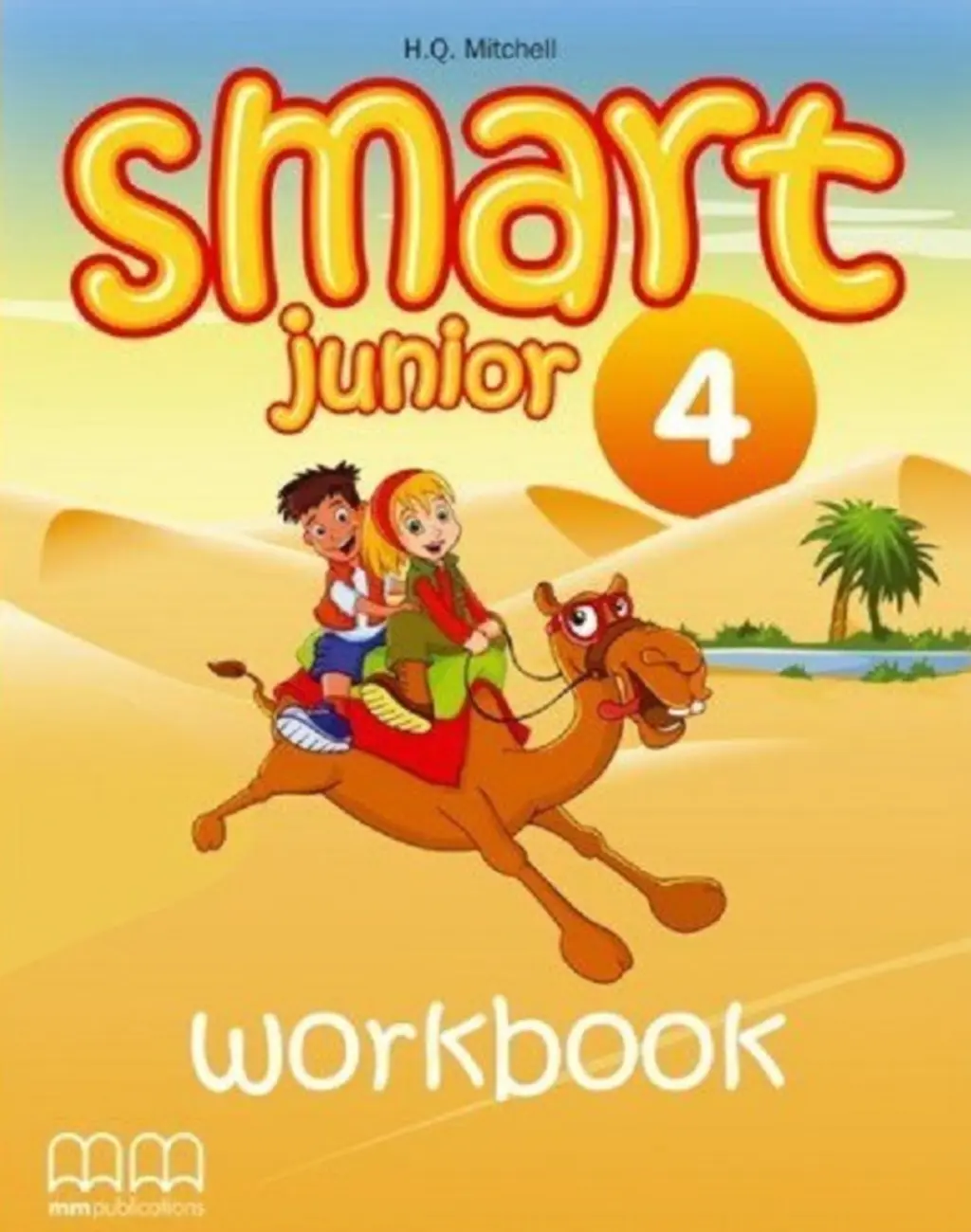 Обкладника "Smart Junior 4 WB" Обкладинка "Smart Junior 4 WB"