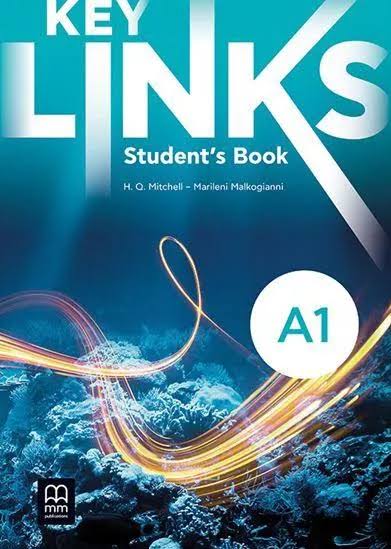 Key Links A1 Student's Book