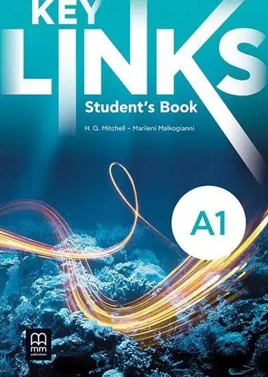 Key Links A1 Student's Book