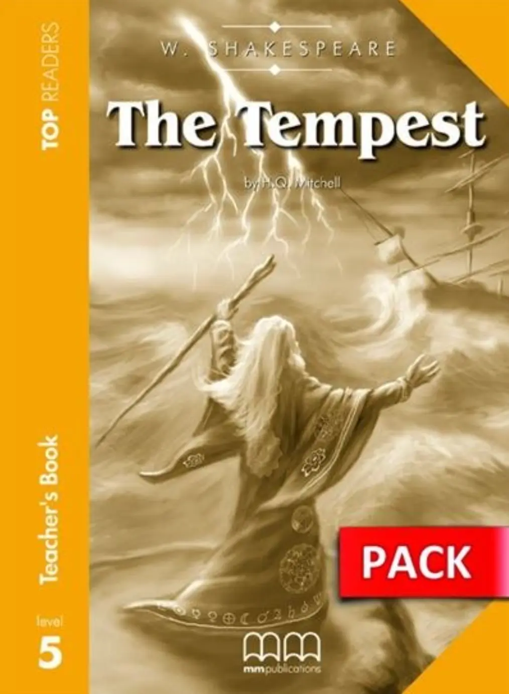 TR5 Tempest Upper-Intermediate TB Pack