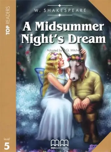 TR5 A Midsummer Night's Dream Upper-Intermediate Book with CD