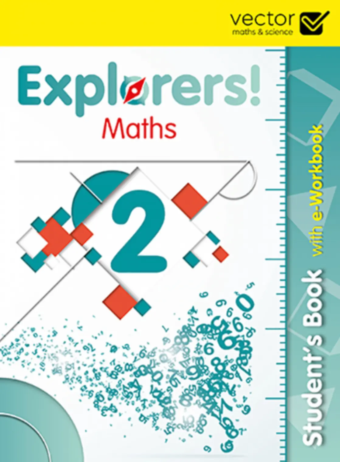 Explorers! Maths 2 SB with e-Workbook