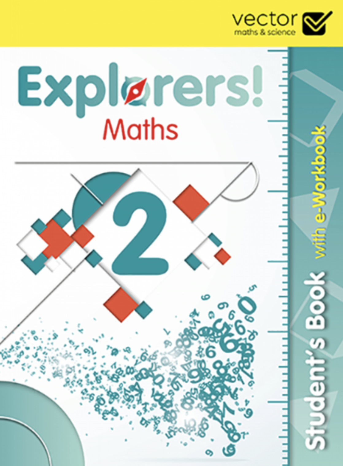 Explorers! Maths 2 SB with e-Workbook