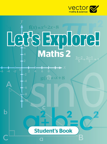 Let's Explore! Maths 2 SB