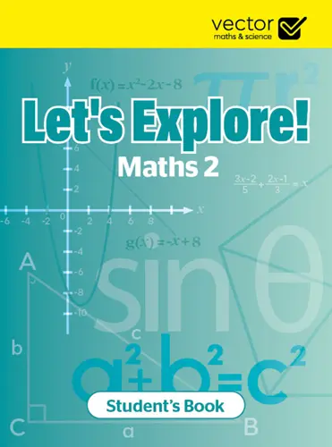 Let's Explore! Maths 2 SB