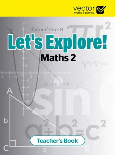 Let's Explore! Maths 2 TB