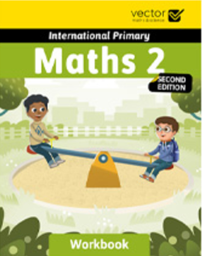 Maths Primary 2nd Ed 2 WB